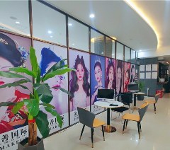 金善化妆美甲美发培训学校轮播3