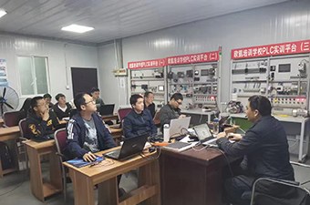 成都欧凱自动化职业技能培训学校轮播3