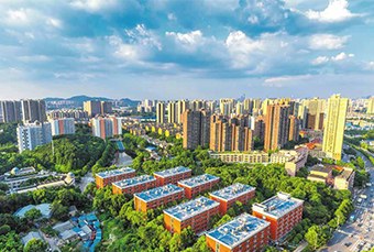 长沙衡坦学校轮播3