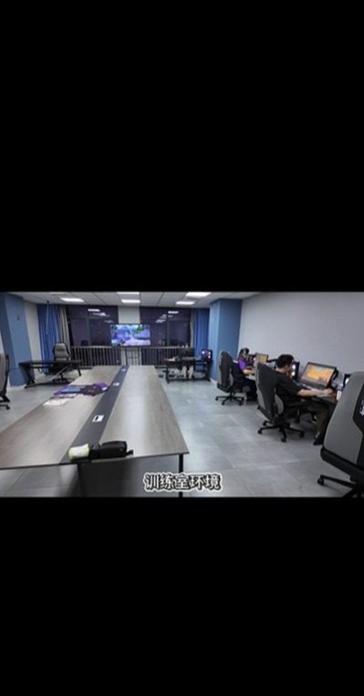西安DQZS线下CS2电竞赛训基地轮播3