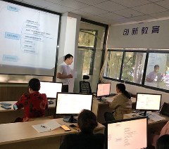 深圳聚力创新电商培训学校相册4