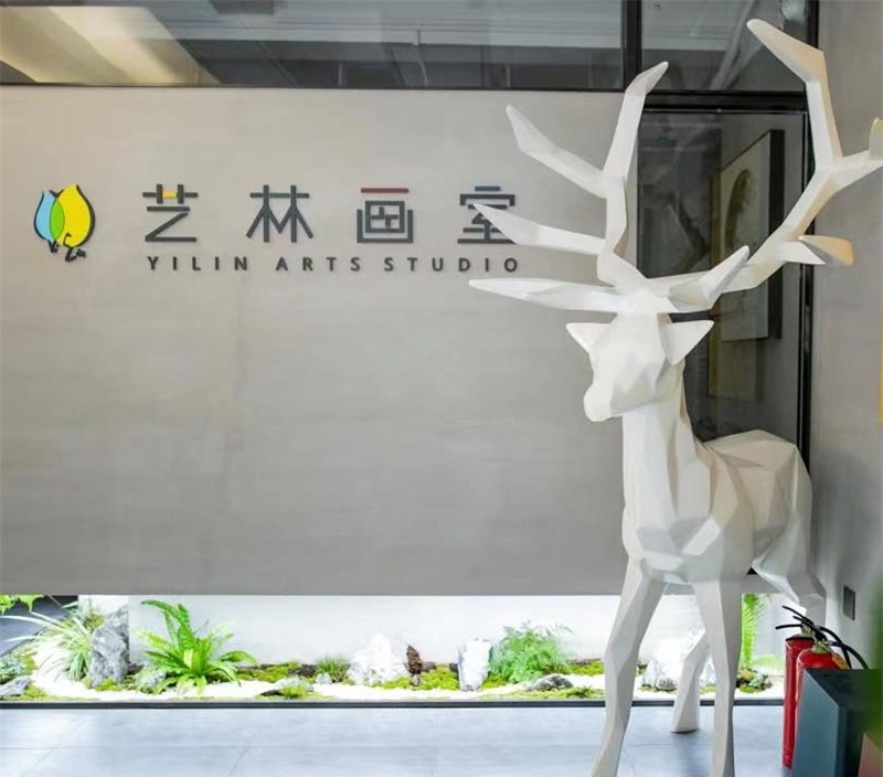深圳艺林画室相册3