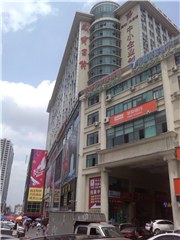 深圳添艺窗帘培训中心轮播5