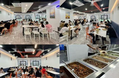 广州华京考试辅导学校环境