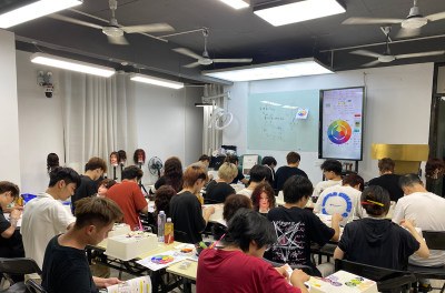 广州花都木美美发学院相册4