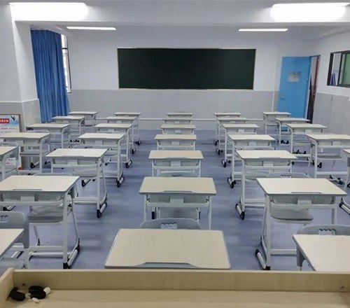 东莞日师教育环境