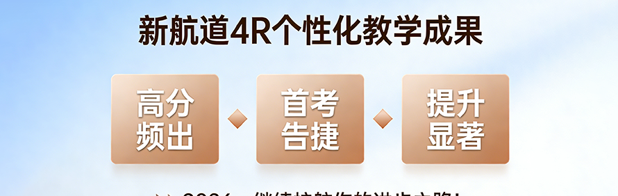 昆明新航道学校轮播4