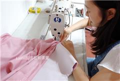 成都Laitii零基础服装裁剪课堂轮播4