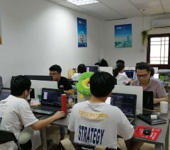 广州靖凯开源软件培训学校环境