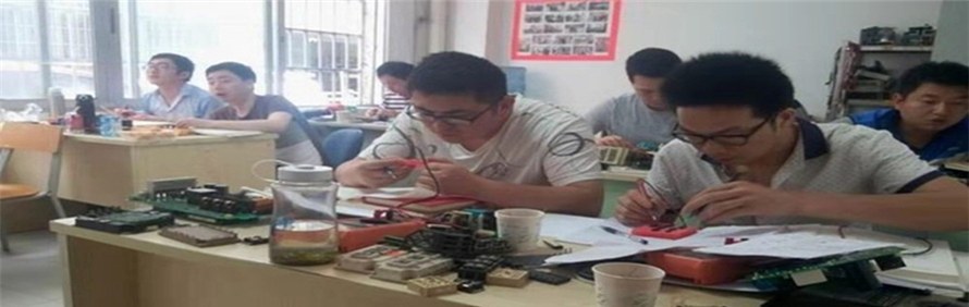 广州科沃数控机床维修培训中心轮播4