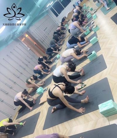 珠海天赐瑜伽馆轮播4