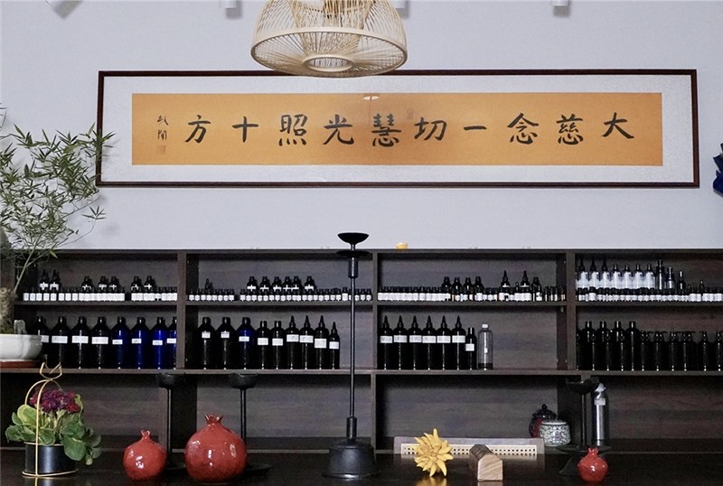 南昌阿育芳瑜伽馆轮播3