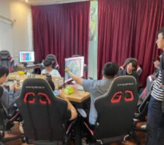 成都翼之梦超玩会电竞培训学校相册2