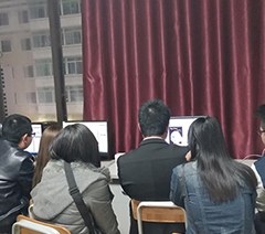 东莞常平柏雅职业培训学校轮播4