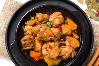泉州黄焖鸡米饭制作培训班
