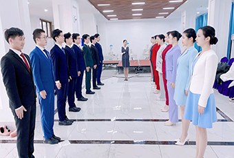 西安空中乘务专业艺考培训班