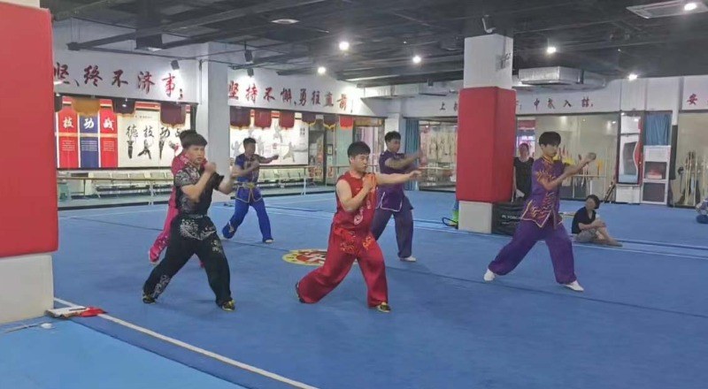 济南振强武术馆轮播4