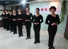 春风礼仪培训轮播2
