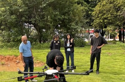 广东燕航航空无人机培训学院轮播5