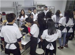 广州欧尚西点甜品咖啡培训学校相册3