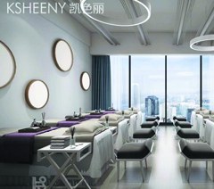 广州凯色丽职业技能培训学校环境