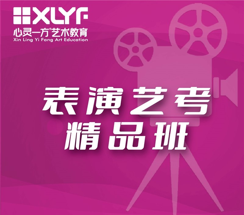 重庆表演艺考培训精品班