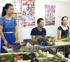 武汉海艺花卉艺术(婚庆)职业学校轮播4