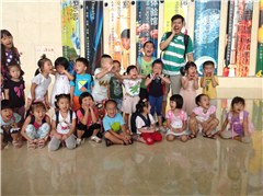 香港创思鸣国际幼儿教育轮播3