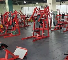 北京DBF国际健身学院轮播1