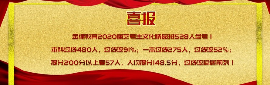 长沙金律教育培训学校轮播1