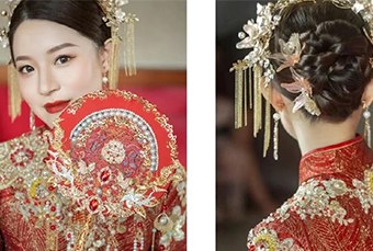 广州精英彩妆培训班(中级)