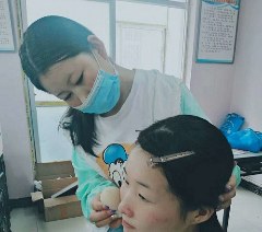 西安慧美国际美妆培训学校轮播4