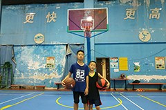 广州智康体育培训中心轮播4