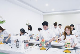 广州西点烘焙精英全能培训班