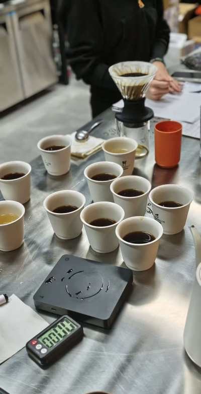 TimTim coffee studio轮播4