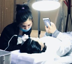 厦门丽妍纹绣美睫培训学校轮播3