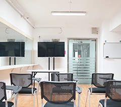 湖南知音美容美发化妆学校轮播4