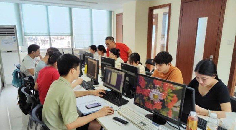 广州服装设计一年制全科班