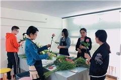 北辰美曦花艺学院轮播5