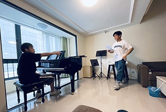 广州音乐高考高一暑期培训班