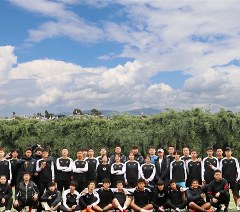 成都云帆体育培训学校轮播2