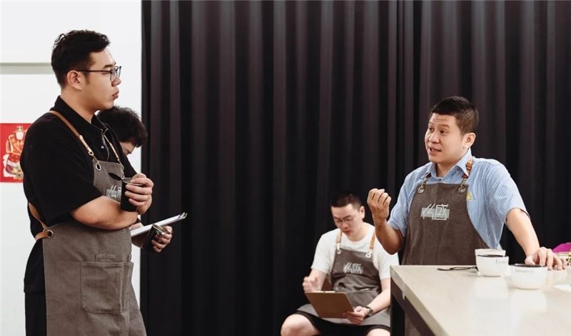 上海仟盛咖啡培训学院轮播1