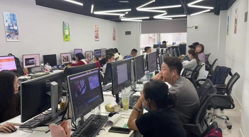 广州星汇教育相册4
