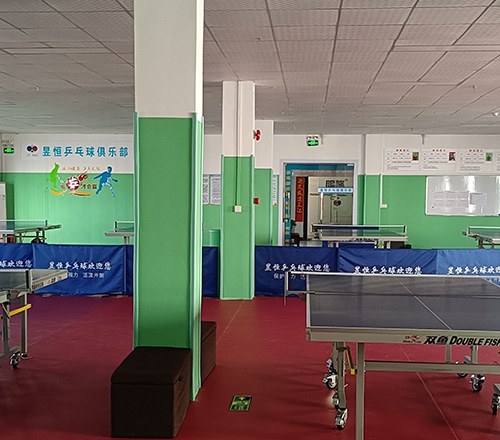 昱恒乒乓球俱乐部相册4