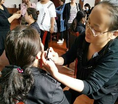 西安慧美国际美妆培训学校相册3