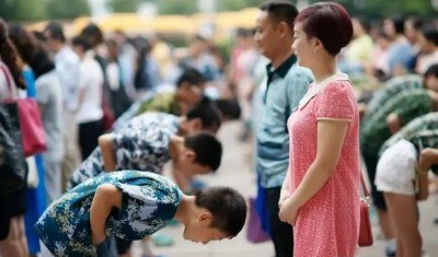 广州和谐心理素质教育训练营轮播4