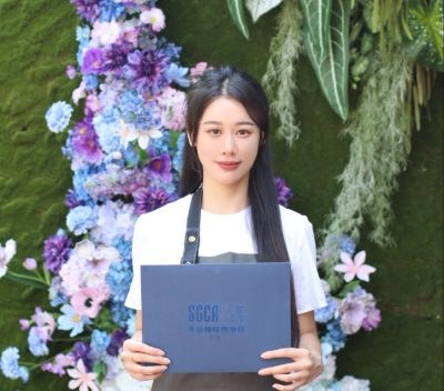 北京SGCA寻品咖啡花艺培训学校轮播5