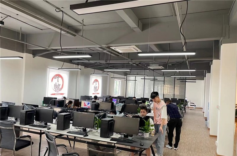 广州叶帆印花设计培训中心相册2