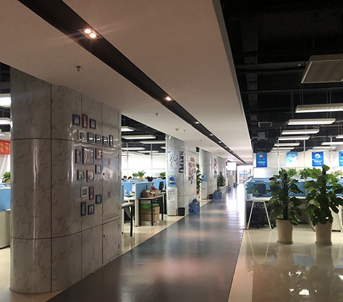 成都课得软件IT培训学院轮播4