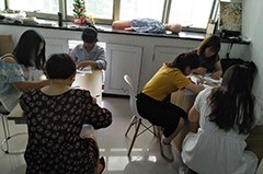广州铭宸宝贝家庭服务培训中心轮播4